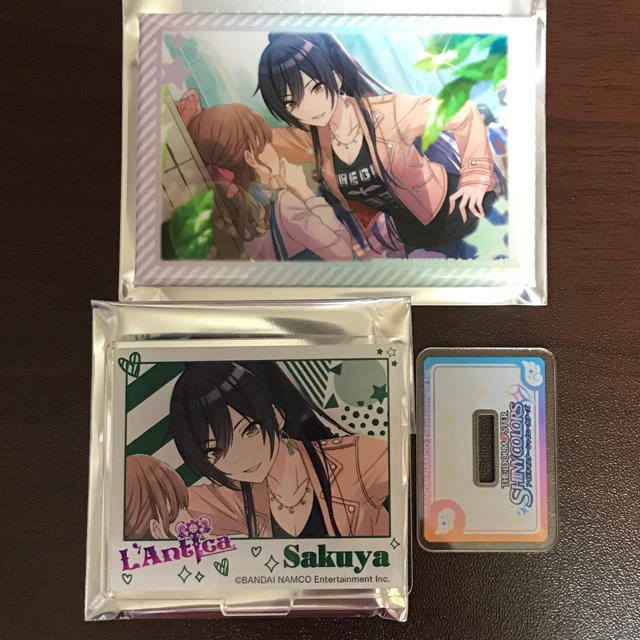 白瀬咲耶セット アイドルマスター シャイニーカラーズ の通販 By みう S Shop ラクマ 白瀬咲耶セット アイドルマスター シャイニーカラーズ の通販 By みう S Shop ラクマ