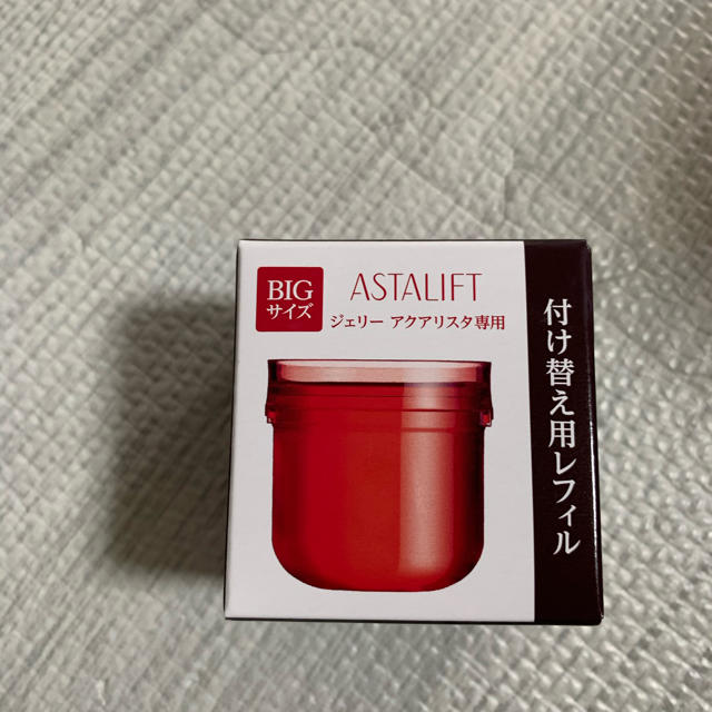 ASTALIFT - アスタリフトジェリーアクアリスタ60g詰め替え2個セットの