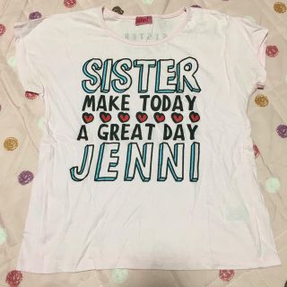 ジェニィ(JENNI)のジェニー☆Tシャツ美品(Tシャツ/カットソー)