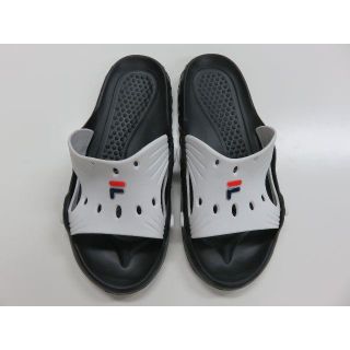 フィラ(FILA)の(のなもにさん専用)フィラ FILA サンダル ホワイト 27.0㎝(サンダル)