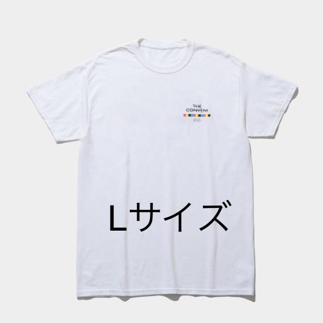 【新品】PMO X THE CONVENI T-SHIRT ホワイト L