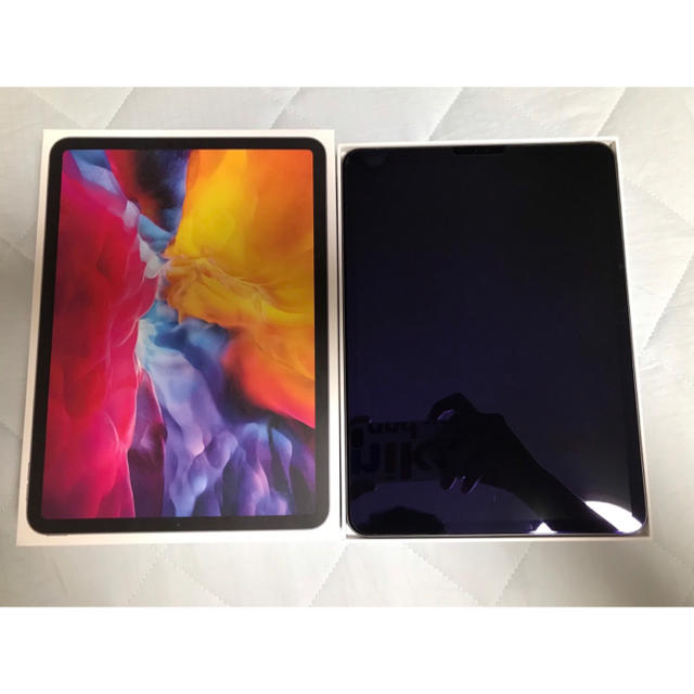 アイパッド プロ iPad Pro 11インチ 128GB スペースグレー アイパッド プロ iPad Pro 11インチ 128GB スペースグレー