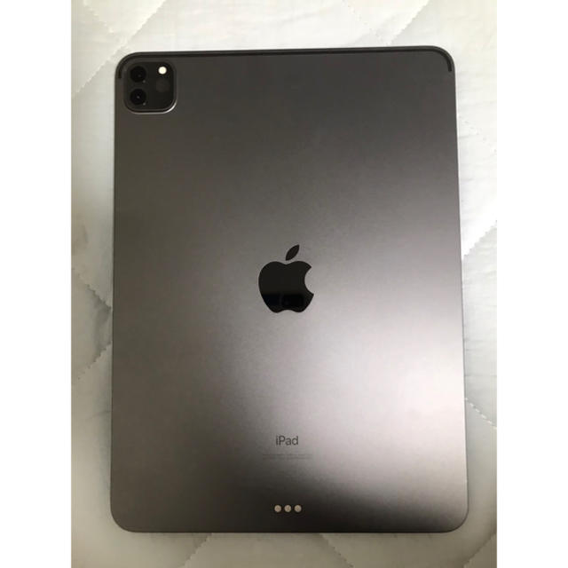 アイパッド プロ iPad Pro 11インチ 128GB スペースグレー アイパッド プロ iPad Pro 11インチ 128GB スペースグレー