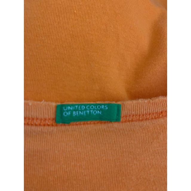 BENETTON(ベネトン)のNITED COLORS OF BENETTON  タンクトップ　Sサイズ レディースのトップス(タンクトップ)の商品写真