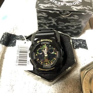 ジーショック(G-SHOCK)の最終値下げ　G-SHOCK ヨーロッパモデル(腕時計(デジタル))