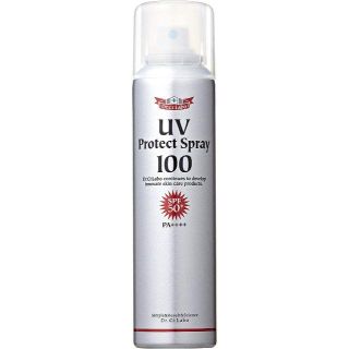 ドクターシーラボ(Dr.Ci Labo)のドクターシーラボ　UVプロテクトスプレー100 SPF50+PA++++ 日焼け(化粧下地)