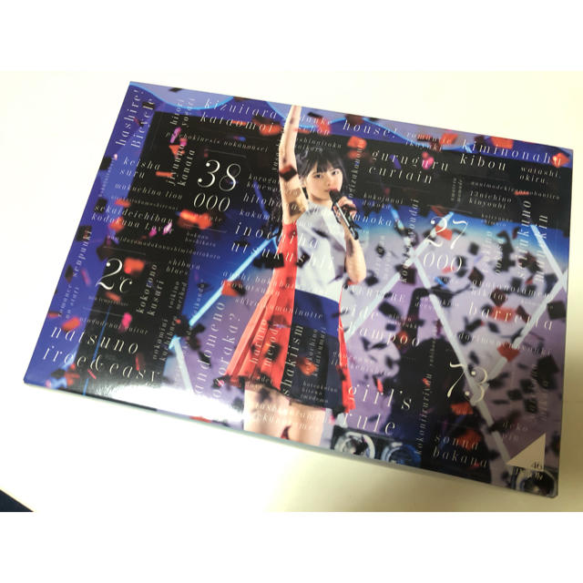 乃木坂46(ノギザカフォーティーシックス)の乃木坂46　3rd　YEAR　BIRTHDAY　LIVE　2015．2．22　S エンタメ/ホビーのDVD/ブルーレイ(ミュージック)の商品写真