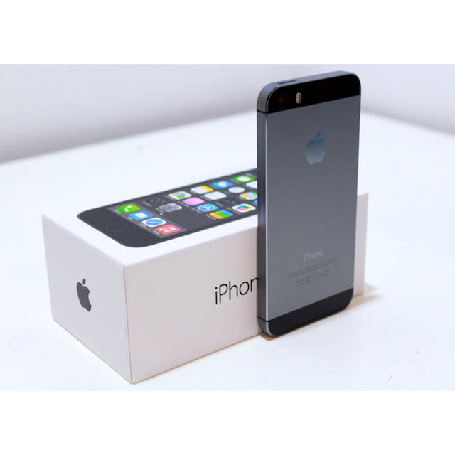 エルメス iphone8 ケース 本物 - （取置）iPhone5S グレー 32Gの通販 by K.O.Z (値下げ交渉可)｜ラクマ