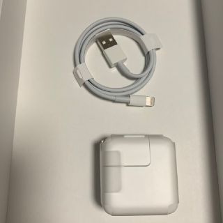 アイパッド(iPad)のiPad mini 付属品(箱無し)(バッテリー/充電器)