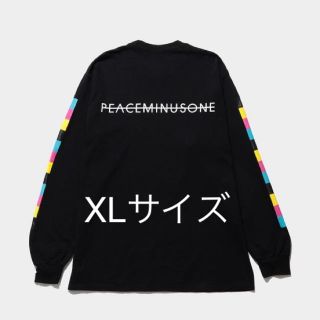 ピースマイナスワン(PEACEMINUSONE)のPMO × THE CONVENI LONG SLEEVE T-SHIRTS(Tシャツ/カットソー(七分/長袖))