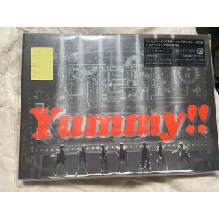 キスマイフットツー(Kis-My-Ft2)のKis-My-Ft2 yummy ブルーレイ(アイドルグッズ)