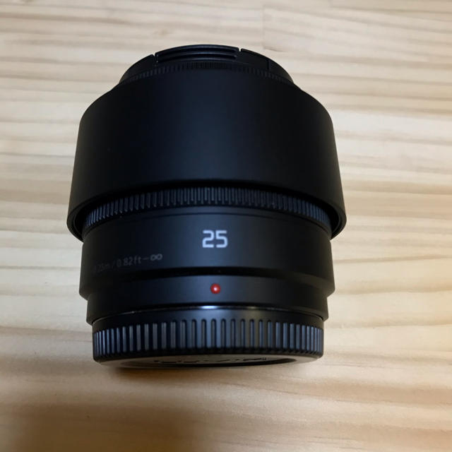LUMIX G 25mm F1.7 ASPH. H-H025-K 即日発送 38.0%割引 tweedmill.co.uk