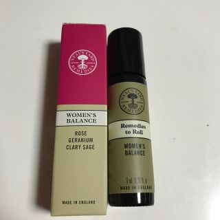 ニールズヤード(NEAL'S YARD)のほぼ未使用♡ニールズヤード アロマパルス ウーマンズバランス(9ml)(制汗/デオドラント剤)