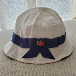 ロベルタディカメリーノ(ROBERTA DI CAMERINO)のロベルタ　帽子（サイズ：M）(帽子)