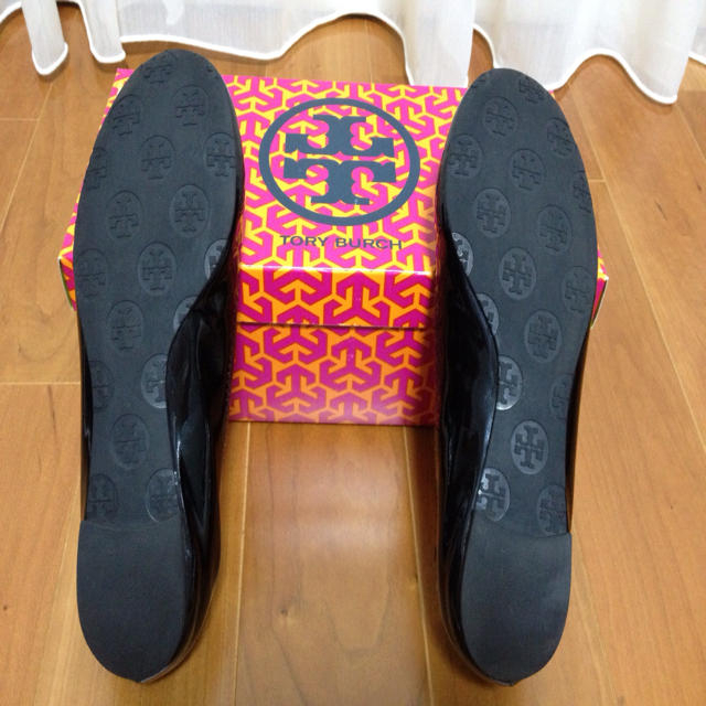 Tory Burch(トリーバーチ)の連休値引！★正規品★トリーバーチパンプス レディースの靴/シューズ(ハイヒール/パンプス)の商品写真