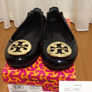 トリーバーチ(Tory Burch)の連休値引！★正規品★トリーバーチパンプス(ハイヒール/パンプス)