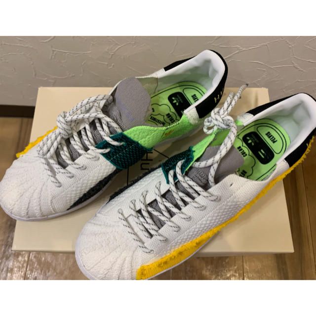 adidas - アディダス ファレルウィリアムス スーパースターの通販 by