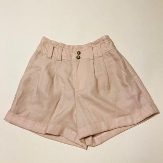 ジャイロ(JAYRO)のJAYRO ショートパンツ ピンク(ショートパンツ)