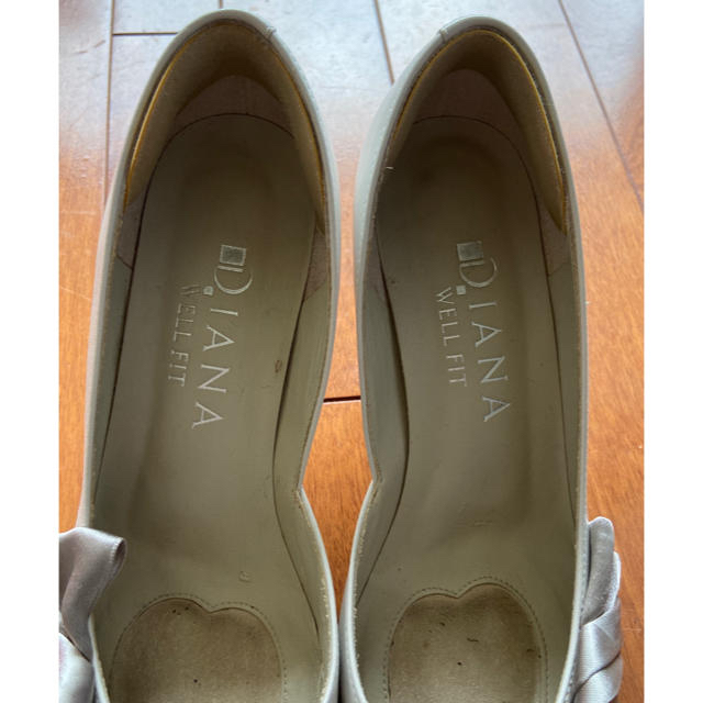 DIANA(ダイアナ)のDIANA  WELLFIT パンプス レディースの靴/シューズ(ハイヒール/パンプス)の商品写真