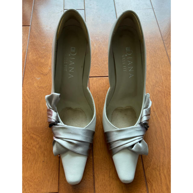 DIANA(ダイアナ)のDIANA  WELLFIT パンプス レディースの靴/シューズ(ハイヒール/パンプス)の商品写真