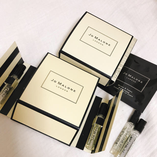 ジョーマローン(Jo Malone)のジョーマローン香水セット①(ユニセックス)