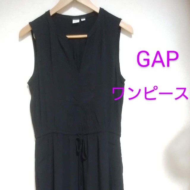 GAP(ギャップ)のＧＡＰ　ワンピース　Mサイズ レディースのワンピース(ひざ丈ワンピース)の商品写真