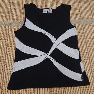 アルマーニエクスチェンジ(ARMANI EXCHANGE)のアルマーニ エクスチェンジ＊ノースリーブトップス(Tシャツ(半袖/袖なし))