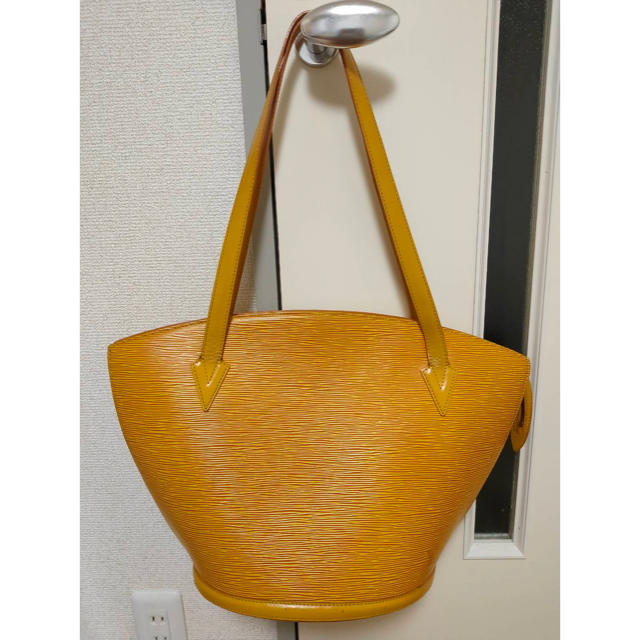 美品 Louis Vuitton ルイヴィトン ショルダーバッグ エピ