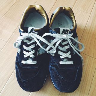 ニューバランス(New Balance)のnewblance スニーカー(スニーカー)