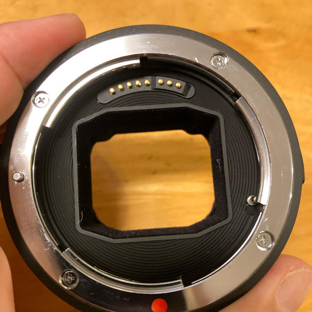 SIGMA(シグマ)のsigma mount converter mc-11 スマホ/家電/カメラのカメラ(その他)の商品写真