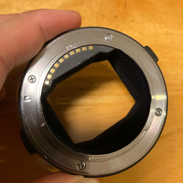 SIGMA(シグマ)のsigma mount converter mc-11 スマホ/家電/カメラのカメラ(その他)の商品写真