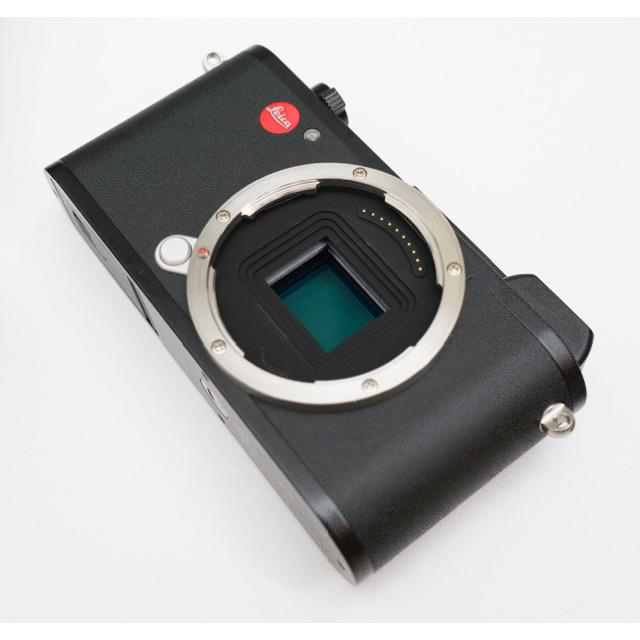 LEICA(ライカ)のleica cl ６月購入品 スマホ/家電/カメラのカメラ(ミラーレス一眼)の商品写真