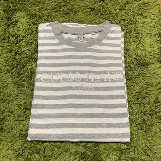 ゲス(GUESS)の限定 GUESS JEANS ASAP ROCKY コラボ Tシャツ XL(Tシャツ/カットソー(半袖/袖なし))