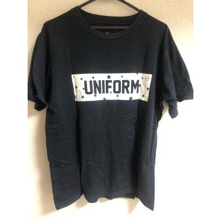 ユニフォームエクスペリメント(uniform experiment)のuniform experiment BOX LOGO Tシャツ(Tシャツ/カットソー(半袖/袖なし))