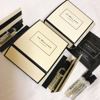 ジョーマローン(Jo Malone)のジョーマローン香水セット②(ユニセックス)