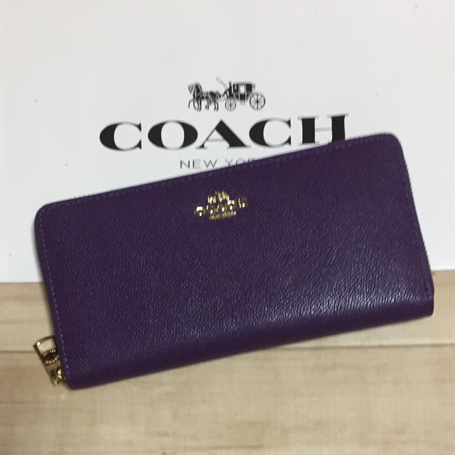 COACH(コーチ)のマゼンタさま専用 [COACH コーチ] 長財布 3個 レディースのファッション小物(財布)の商品写真