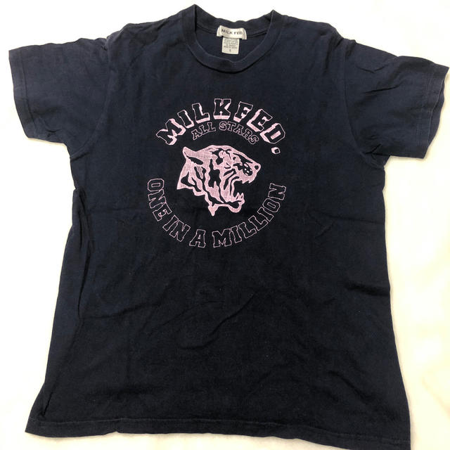 MILKFED.(ミルクフェド)のMILKFED Tシャツ レディースのトップス(Tシャツ(半袖/袖なし))の商品写真