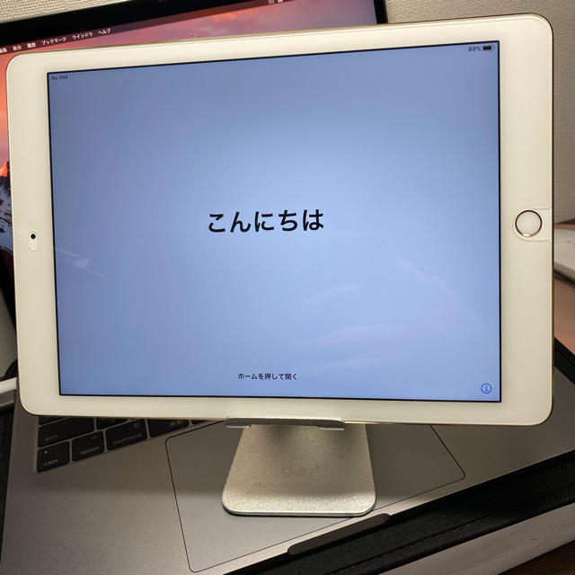 iPad Air2 本体 ゴールド 16G 値下げ