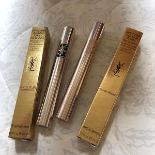 イヴサンローランボーテ(Yves Saint Laurent Beaute)のイヴ・サンローラン マスカラ セット(マスカラ)