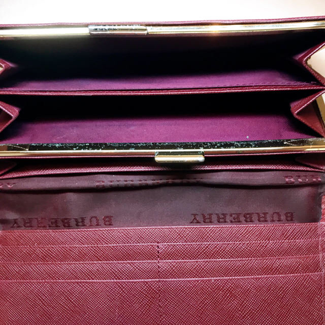 BURBERRY(バーバリー)のバーバリー　長財布 レディースのファッション小物(財布)の商品写真