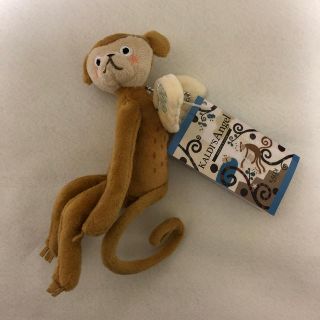 カルディ(KALDI)のカルディ　アイアイ　マスコット　キーチェーン(キャラクターグッズ)