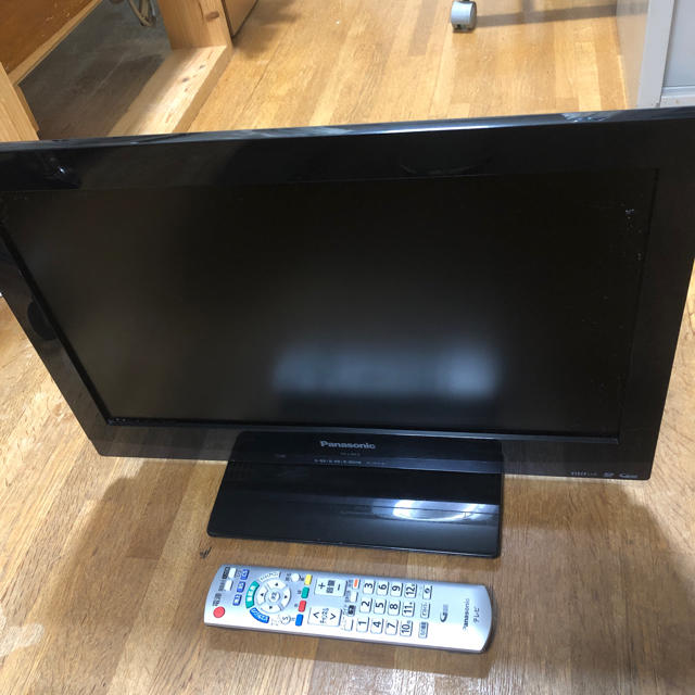 Panasonic(パナソニック)のPanasonic VIERA C3 TH-L19C3-K テレビ スマホ/家電/カメラのテレビ/映像機器(その他)の商品写真