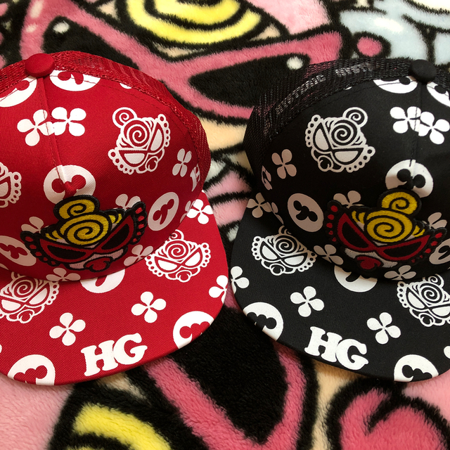 HYSTERIC MINI(ヒステリックミニ)のCap キッズ/ベビー/マタニティのこども用ファッション小物(帽子)の商品写真