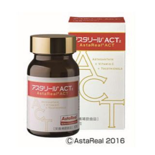 アスタリフト(ASTALIFT)のアスタリールact アスタリール アスタキサンチン(その他)