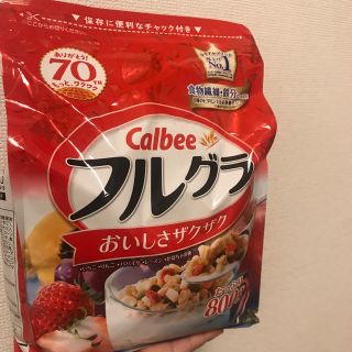 カルビー(カルビー)のカルビー　フルグラ800g(その他)