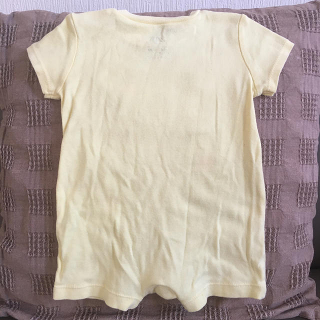 ZARA KIDS(ザラキッズ)のZARA BABY ロンパース キッズ/ベビー/マタニティのベビー服(~85cm)(ロンパース)の商品写真