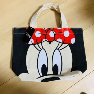 ディズニー(Disney)のディズニー ミニーマウス トートバッグ(トートバッグ)