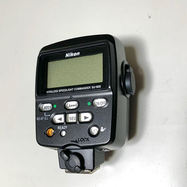 Nikon ニコン　スピードライトコマンダー　SU-800