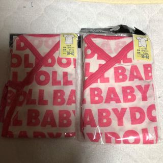 ベビードール(BABYDOLL)のベビードール　肌着(肌着/下着)