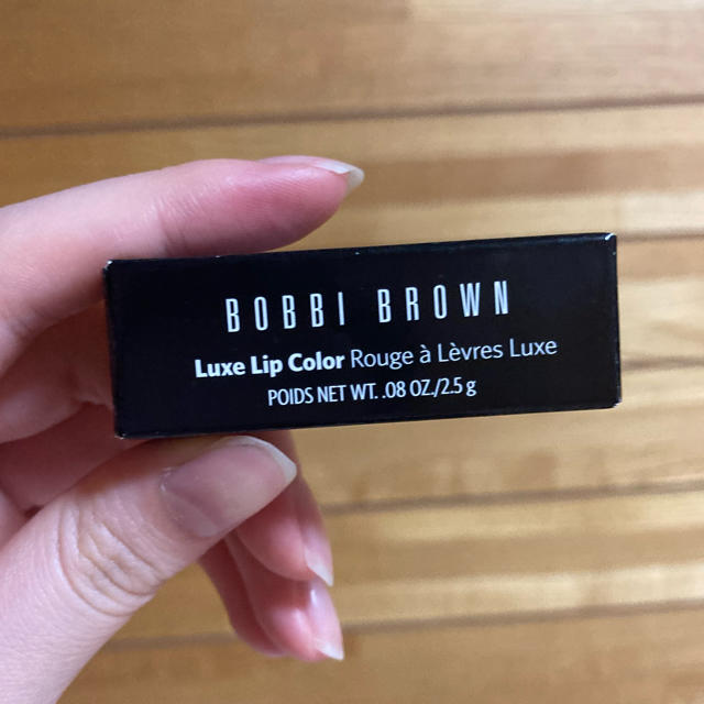 BOBBI BROWN(ボビイブラウン)のBobbi Brown リュクスリップカラー ミニ  06 コスメ/美容のベースメイク/化粧品(口紅)の商品写真